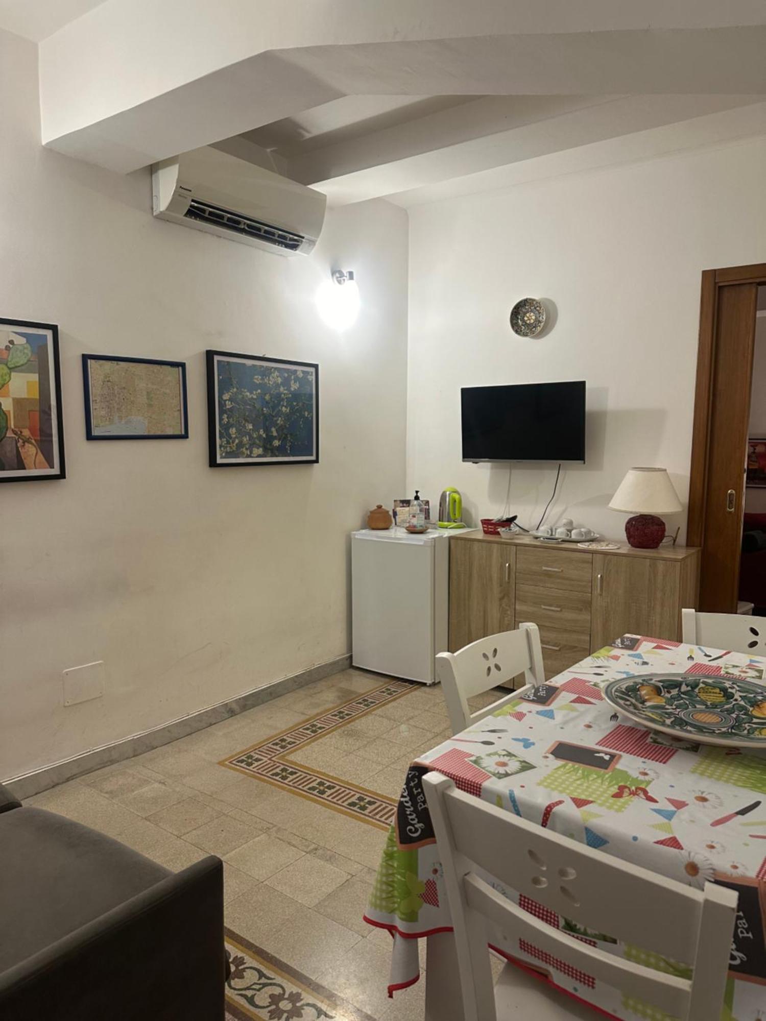 Casa Di Fronte La Cattedrale Appartement Palermo Buitenkant foto