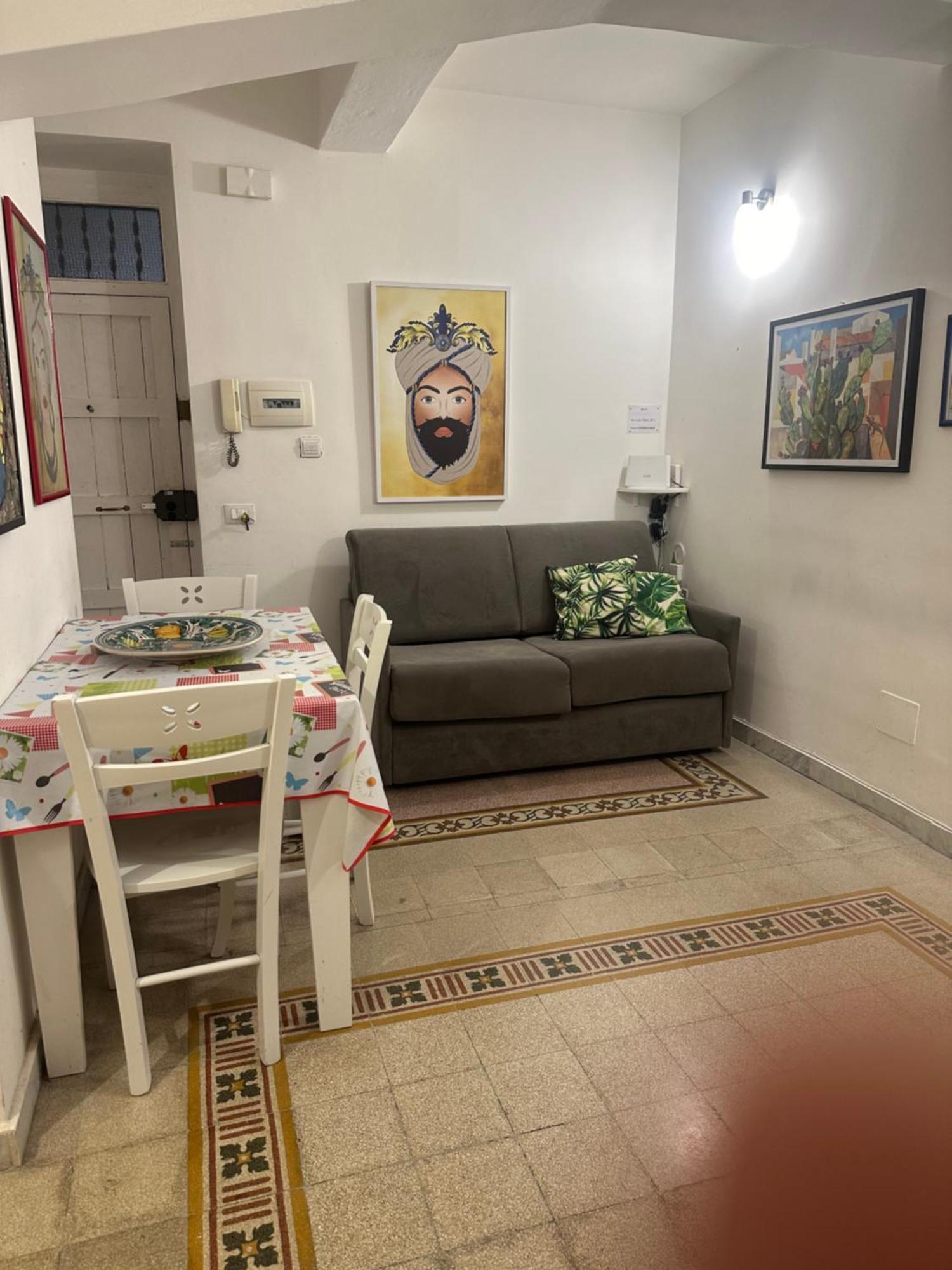 Casa Di Fronte La Cattedrale Appartement Palermo Buitenkant foto